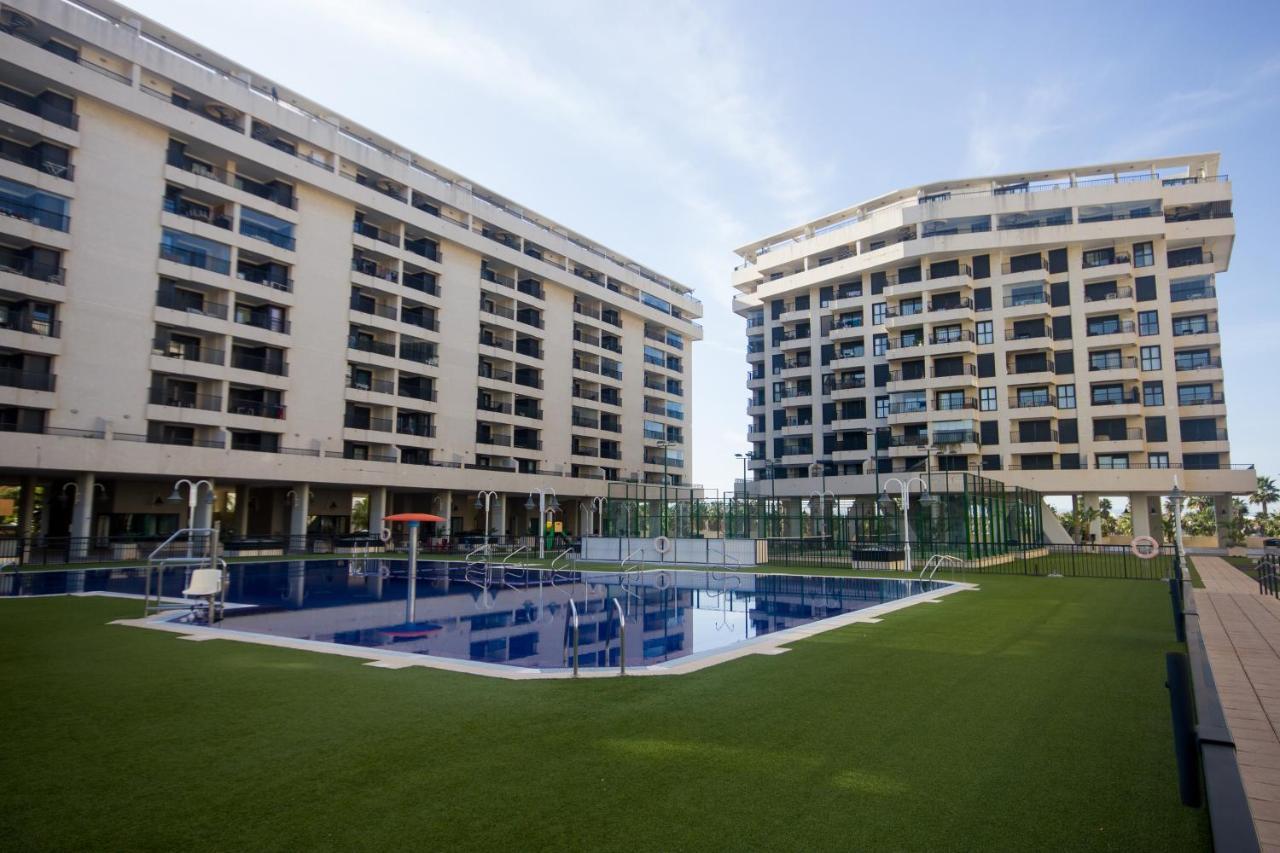 Style Apartment Patacona Beach Segunda Linea บาเลนเซีย ภายนอก รูปภาพ