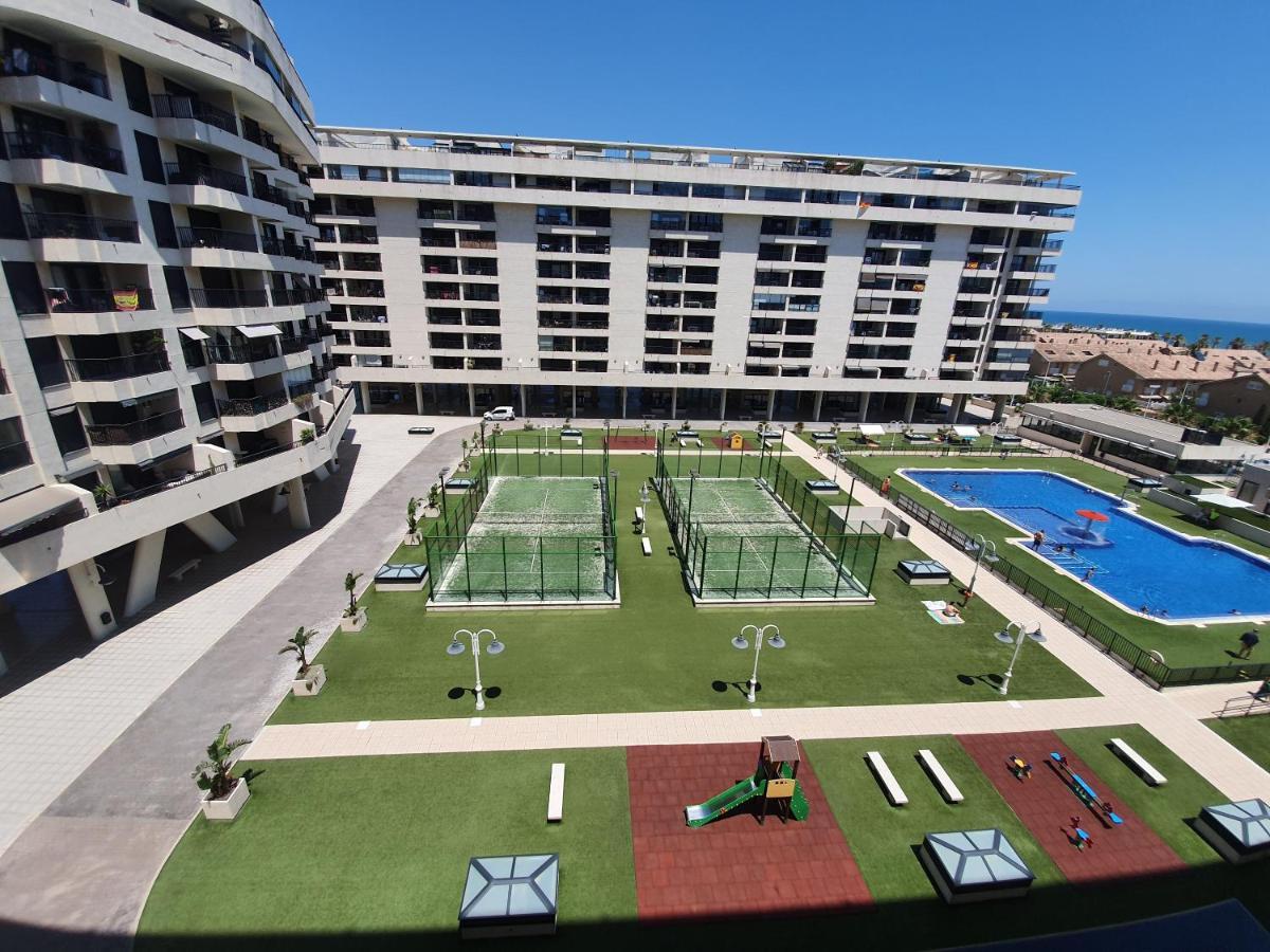 Style Apartment Patacona Beach Segunda Linea บาเลนเซีย ภายนอก รูปภาพ