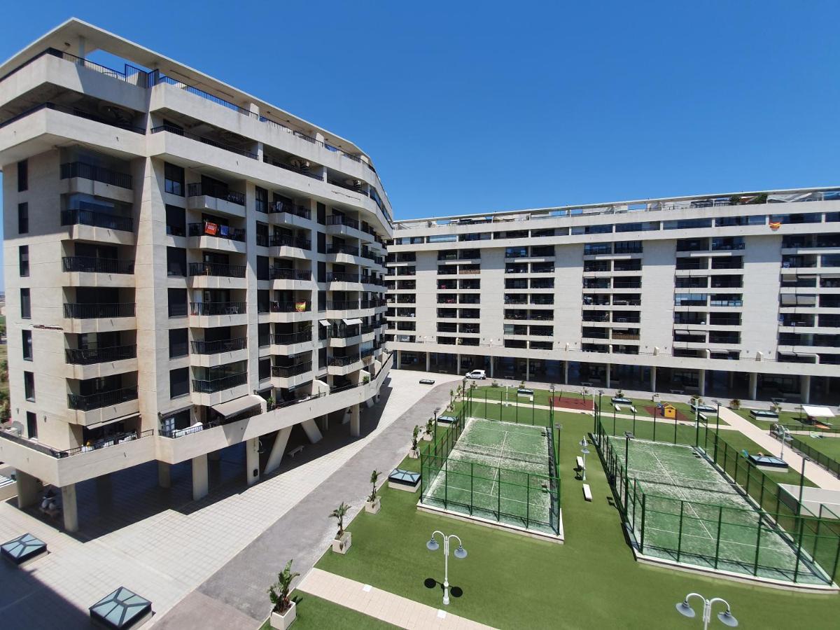 Style Apartment Patacona Beach Segunda Linea บาเลนเซีย ภายนอก รูปภาพ